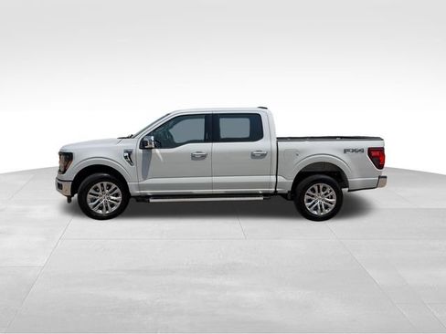 Used 2024 Ford F150 XLT w/ Equipment Group 302A MID AWD/4WD image 3