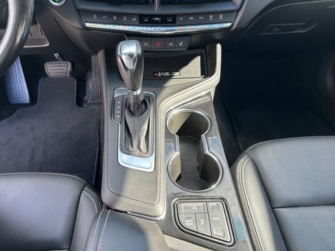 Used 2022 Cadillac CT4 Luxury w/ LPO, Exterior Accent Package RWD image 22