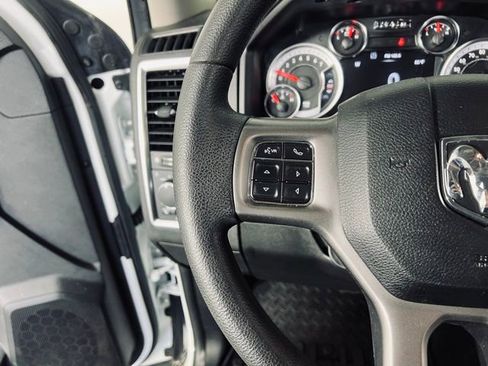 Used 2023 RAM 1500 Classic SLT w/ Electronics Group image 21