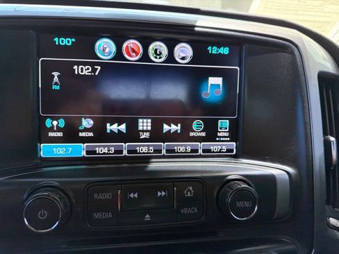 Used 2018 Chevrolet Silverado 2500 LTZ w/ Duramax Plus Package AWD/4WD image 22