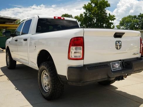 Used 2022 RAM 2500 Tradesman AWD/4WD image 4