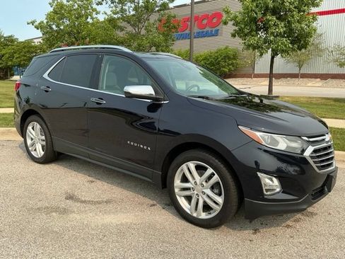 Used 2020 Chevrolet Equinox Premier FWD image 2