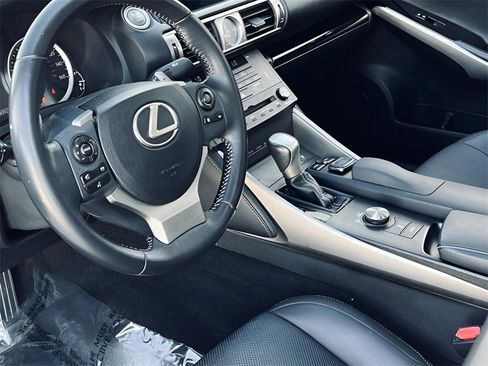 Used 2015 Lexus IS 250 AWD image 14