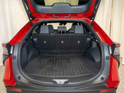 Used 2025 Toyota bZ4X Limited w/ Weather Package image 6