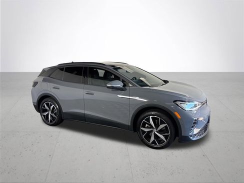 Certified 2023 Volkswagen ID.4 S RWD image 4