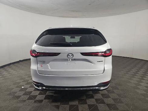 Used 2024 MAZDA CX-90 3.3 Turbo w/ Premium Plus Pkg AWD/4WD image 8
