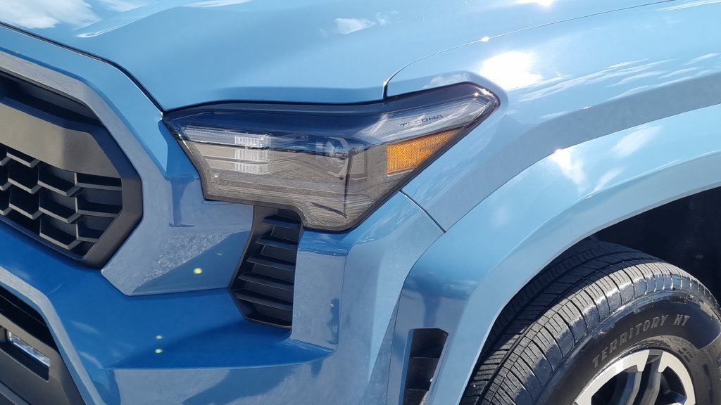 Certified 2026 Toyota Tacoma TRD Sport RWD image 27