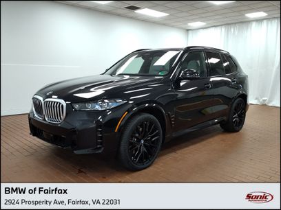 Used 2026 BMW X5 xDrive40i w/ M Sport Package