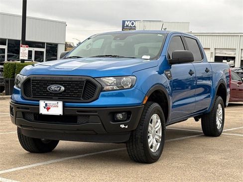 Used 2022 Ford Ranger XL w/ Equipment Group 101A High image 4