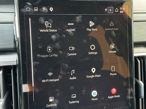 Certified 2025 GMC Acadia Elevation FWD image 20