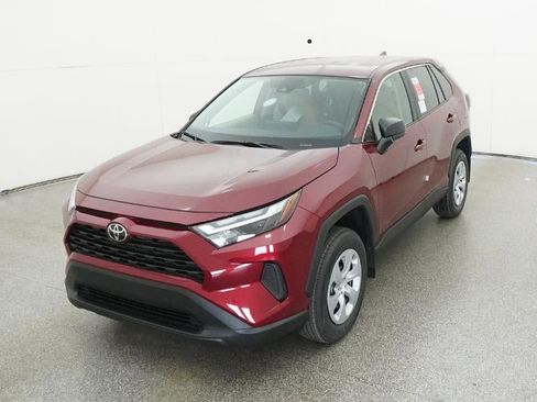 New 2025 Toyota RAV4 LE image 16