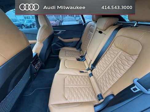 Used 2024 Audi RS Q8 AWD/4WD image 12