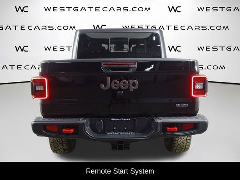 New 2026 Jeep Gladiator Rubicon image 7