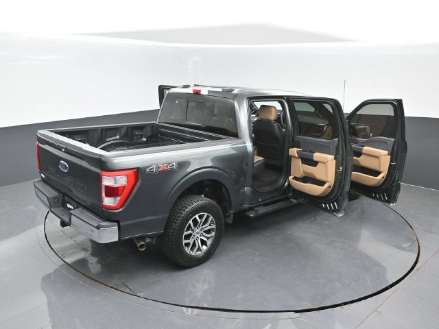 Certified 2021 Ford F150 Lariat w/ Trailer Tow Package AWD/4WD image 27