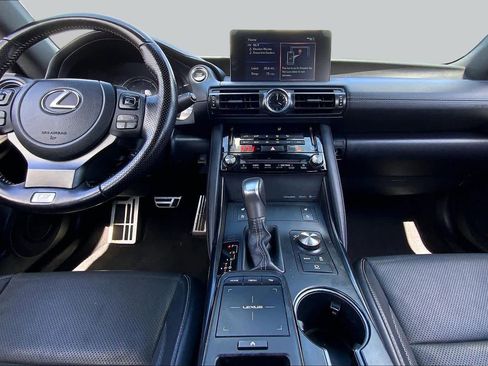 Used 2023 Lexus IS 350 F Sport w/ Handling Package RWD image 15