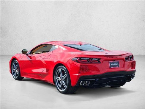 New 2026 Chevrolet Corvette Stingray Premium Cpe w/ 3LT image 9