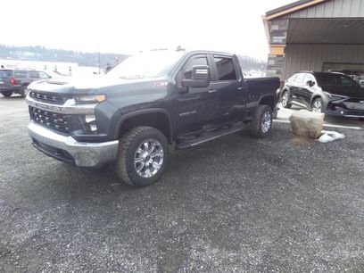 Used 2020 Chevrolet Silverado 2500 LT w/ Advanced Trailering Package