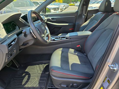 Used 2021 Hyundai Sonata SEL Plus w/ Tech Package FWD image 20