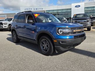 Used 2024 Ford Bronco Sport Big Bend w/ Convenience Package AWD/4WD video 1