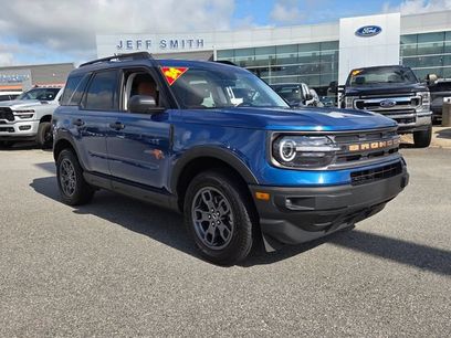 Used 2024 Ford Bronco Sport Big Bend w/ Convenience Package