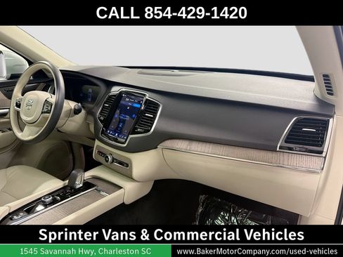 Used 2024 Volvo XC90 B6 Plus w/ Protection Package Premier AWD/4WD image 30