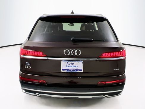 Used 2022 Audi Q7 2.0T Premium Plus w/ Premium Plus Package AWD/4WD image 6