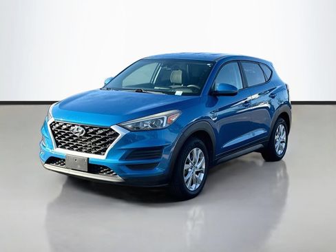 Used 2019 Hyundai Tucson SE AWD/4WD image 10