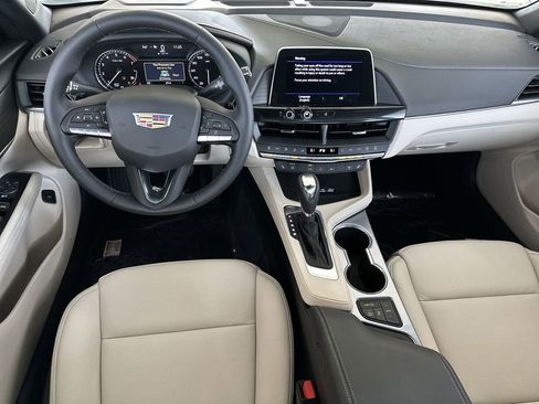 New 2025 Cadillac CT4 Premium Luxury image 11