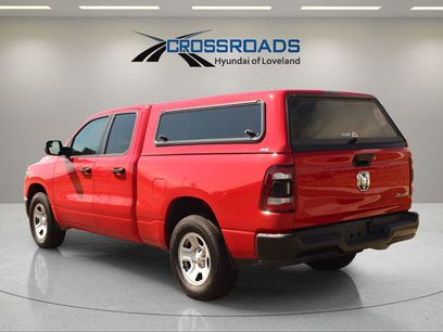 Used 2023 RAM 1500 Tradesman