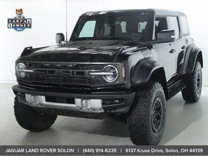Used 2023 Ford Bronco Raptor