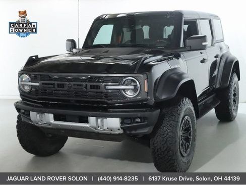Used 2023 Ford Bronco Raptor AWD/4WD image 1