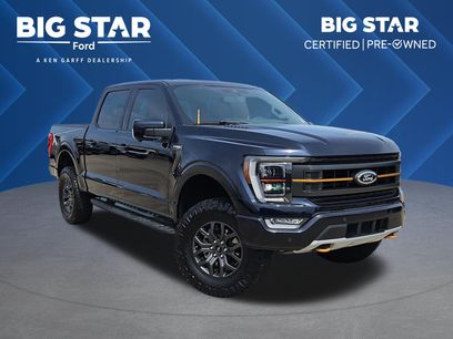 Used 2022 Ford F150 Tremor w/ Equipment Group 402A High