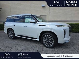 New 2026 INFINITI QX80 Luxe video 1