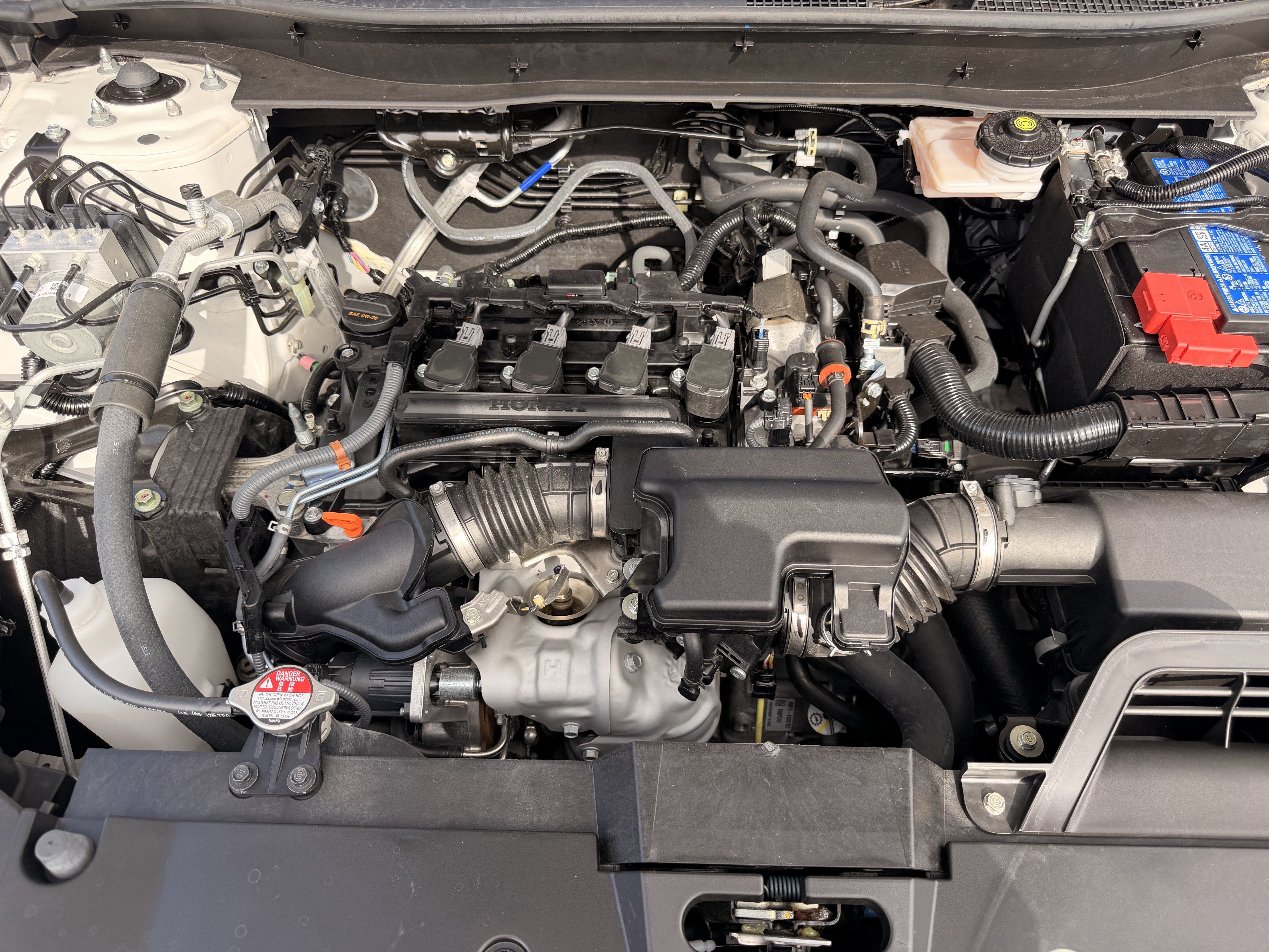 Used 2026 Honda CR-V EX image 31