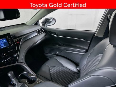 Certified 2023 Toyota Camry SE image 22