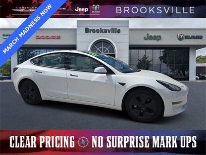 Used 2022 Tesla Model 3 Standard Range