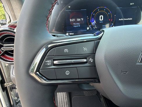 New 2027 Chevrolet Equinox RS w/ Safety and Technology Package FWD image 22