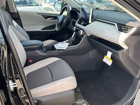 New 2025 Toyota RAV4 XLE image 11