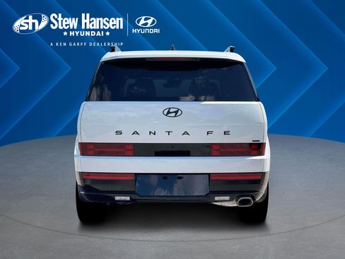 New 2026 Hyundai Santa Fe Calligraphy AWD/4WD image 7