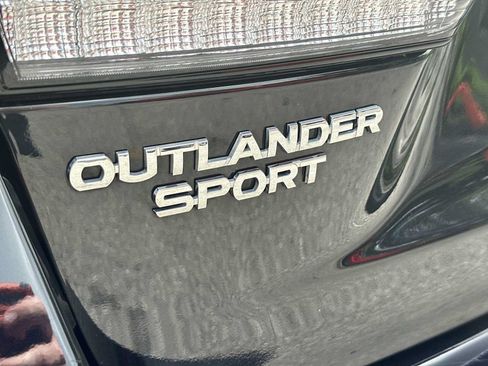 Used 2024 Mitsubishi Outlander Sport ES AWD/4WD image 11
