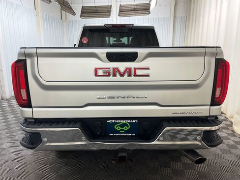 Certified 2022 GMC Sierra 2500 Denali AWD/4WD image 25