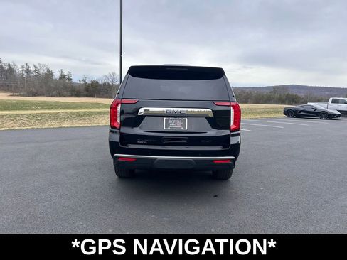 Certified 2023 GMC Yukon XL SLT w/ SLT Luxury Package image 7