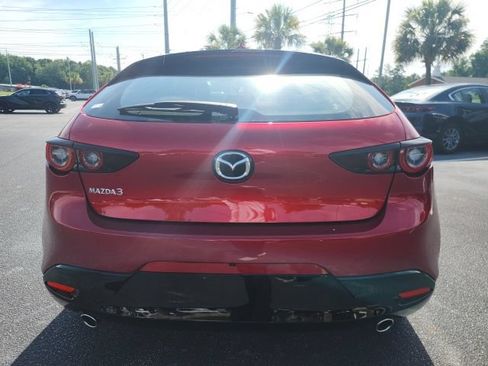 New 2026 MAZDA MAZDA3 2.5 S Hatchback w/ Premium Pkg FWD image 4