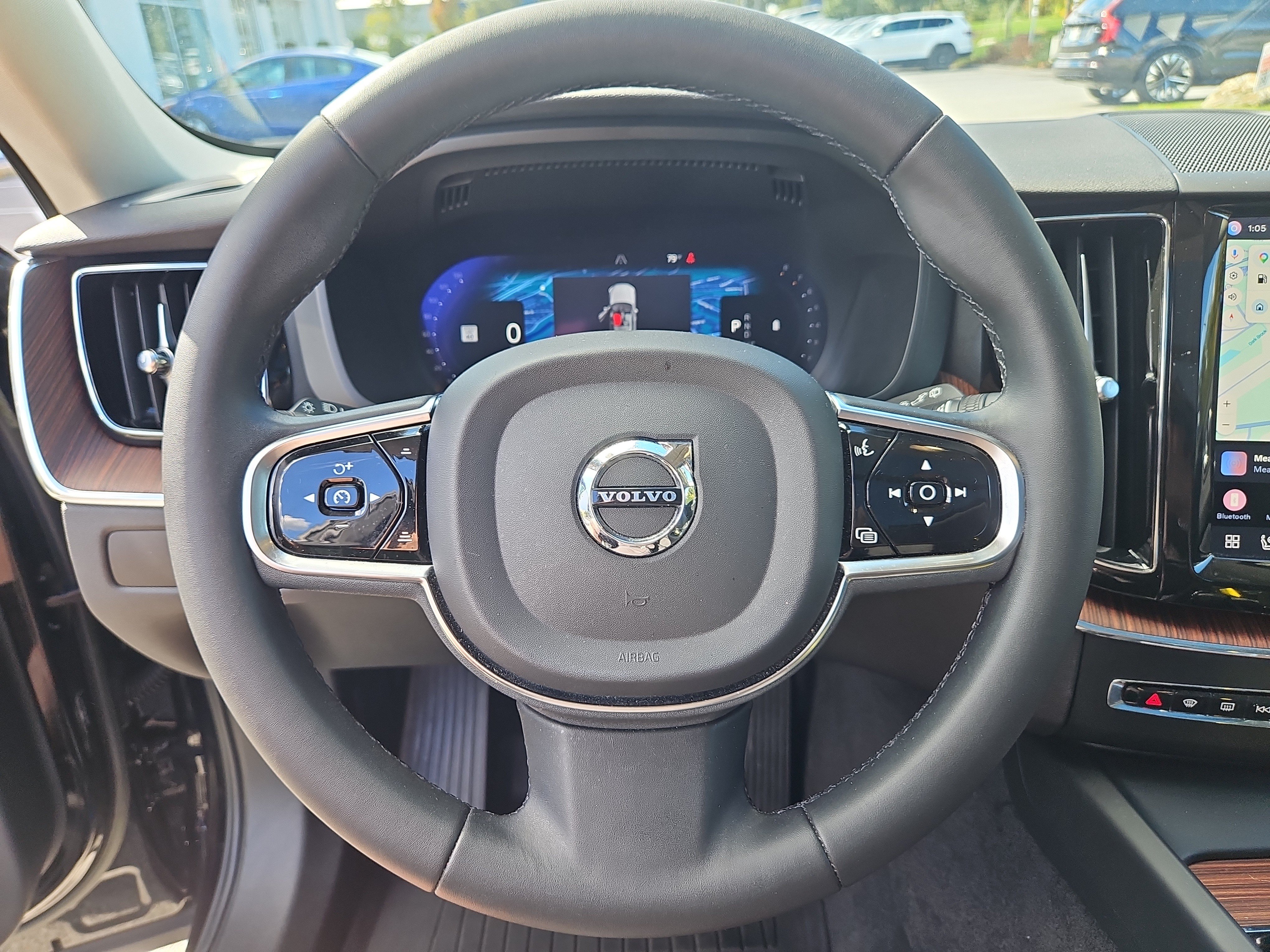 Used 2023 Volvo XC60 B5 Plus w/ Climate Package AWD/4WD image 23