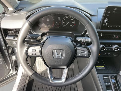 Used 2025 Honda CR-V EX-L image 38