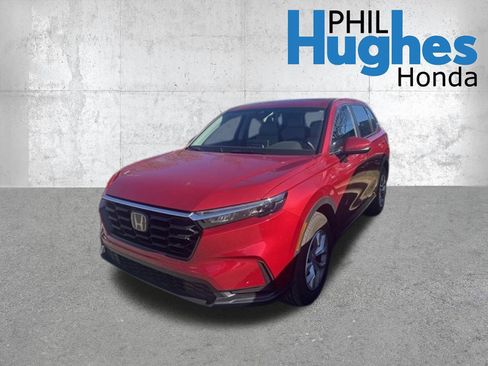 Used 2023 Honda CR-V LX image 2