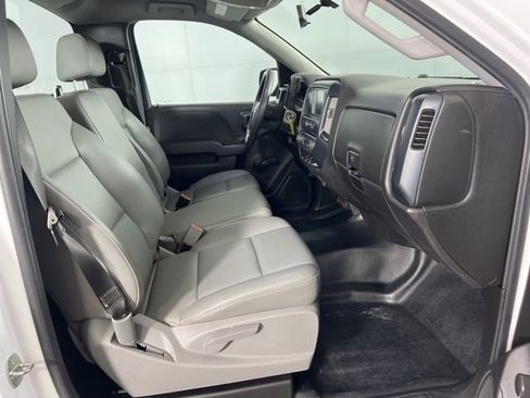 Used 2018 Chevrolet Silverado 1500 W/T image 11