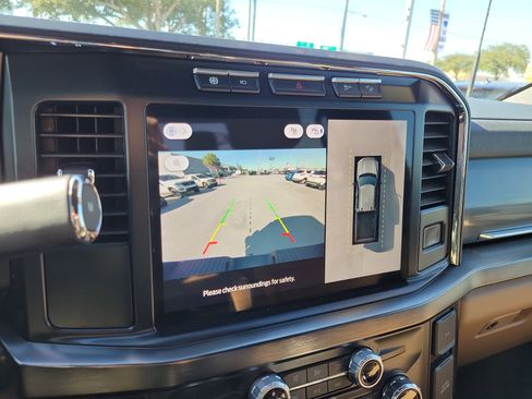 Used 2024 Ford F250 Lariat w/ Sport Appearance Package image 18