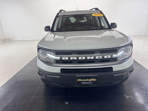 Used 2021 Ford Bronco Sport Big Bend image 7