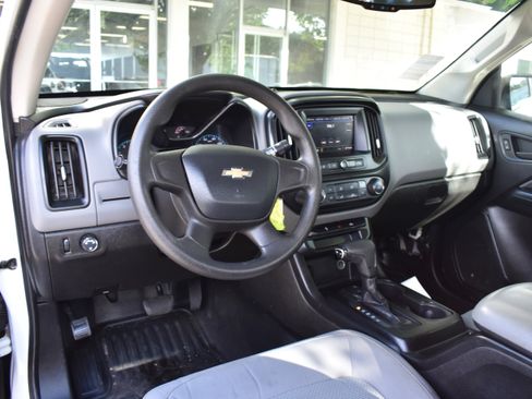 Used 2020 Chevrolet Colorado W/T image 26